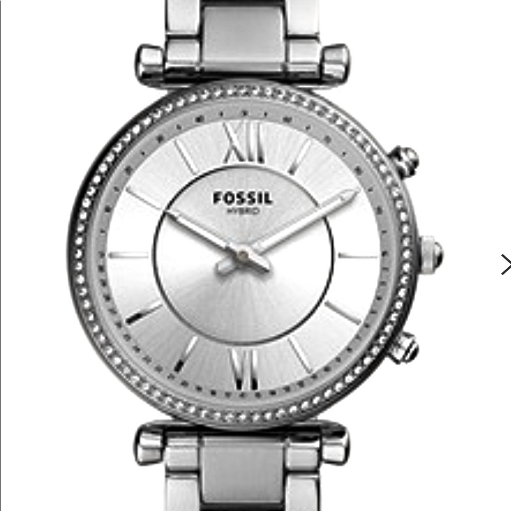 WOMEN’S HYBRID FOSSIL SMARTWATCH